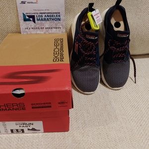 Skechers Go run Fast. Los Angeles Marathon New